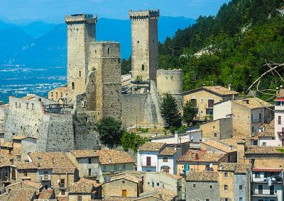 Viaggio-nella-Storia-dAbruzzo-Castello-di-Pacentro